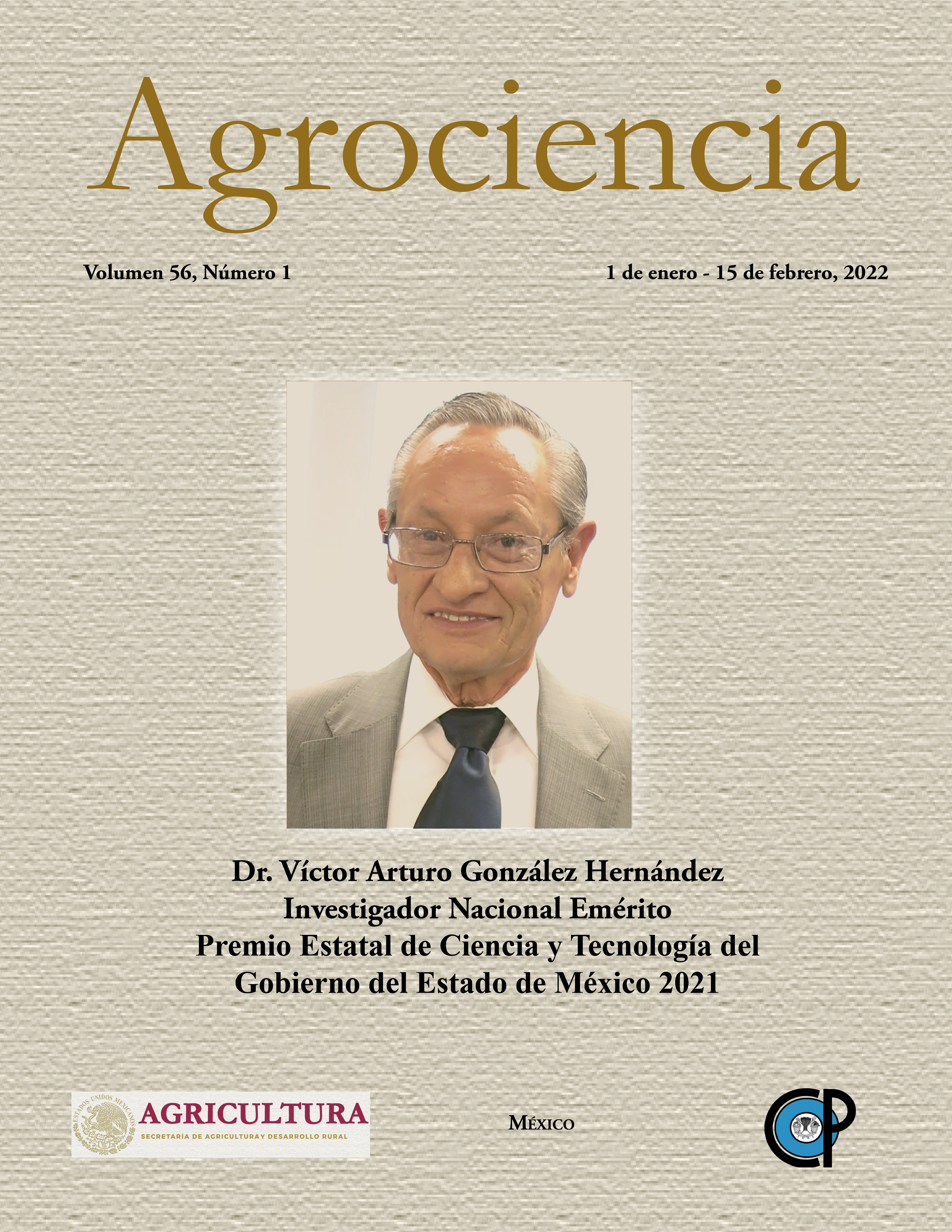 					Ver Vol. 56 Núm. 1 (2022): 1 de enero - 15 de febrero, 2022
				